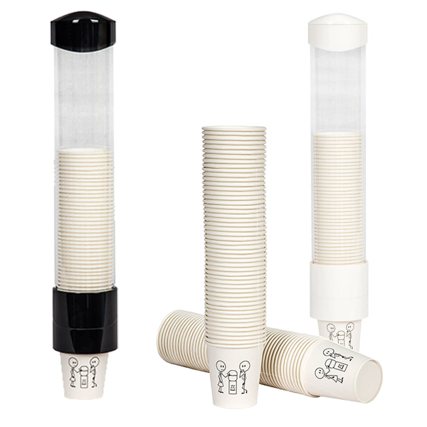 Water Cups and Dispensers