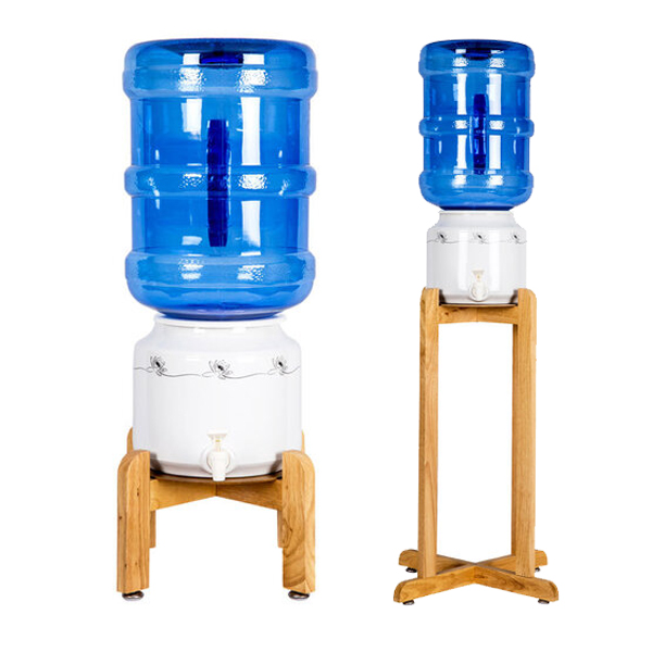Ceramic Water Well Stand