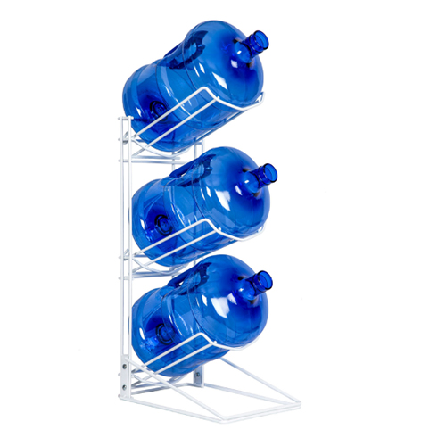 3 BOTTLE RACK $77 NEW IMAGE 5