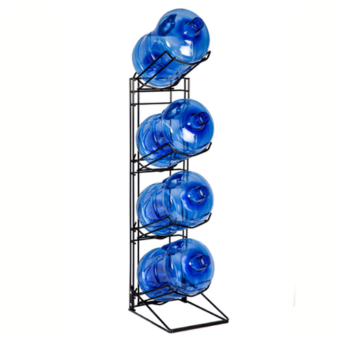 4 BOTTLE RACK $81 NEW BLOCK 5